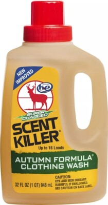 S.K. Autumn Clothing Wash 32oz