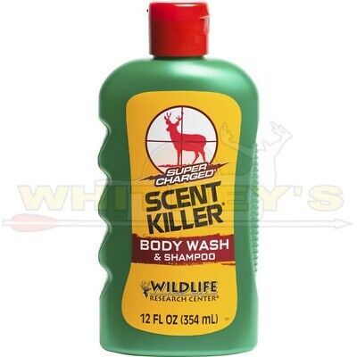 Scent Killer Body Wash 12oz