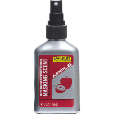 Apple Masking Scent 4oz