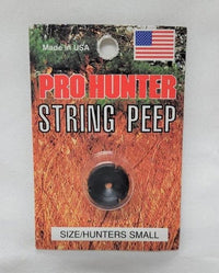 Game Warning System Pro Hunter String Peep