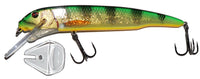 Savage Gear Sucker Flanker Hard Bait 3 ft - 9 ft | 11 in 3 3/4 oz