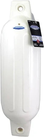 Inflatable Boat Fender White