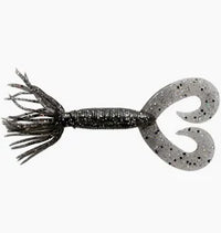 Gary Yamamoto 5" DOUBLE TAIL HULA GRUB / 10 PACK