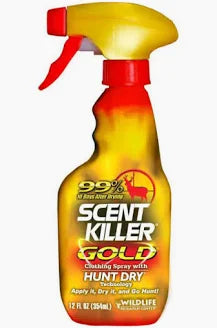 Scent Killer Gold 1252