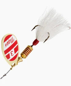 Mepps Aglia Dressed Spinner
