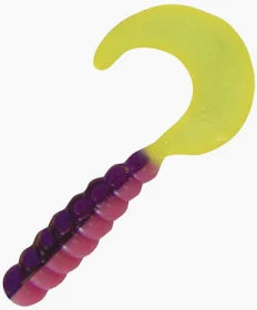 Southern Pro Hot Grubs 2"