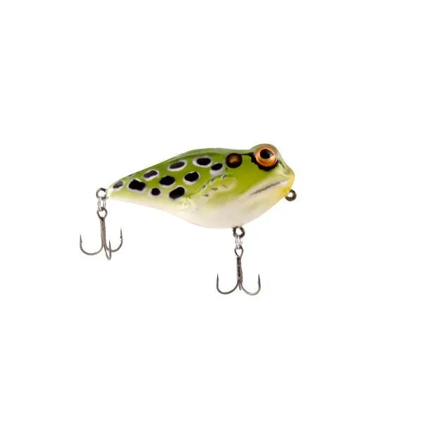 2 3/8 IN - 5/16 OZ / Leopard Frog