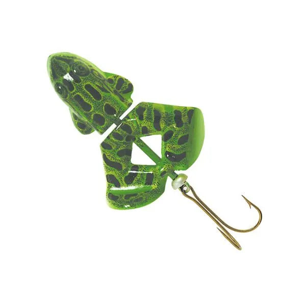 2 1/2 IN - 1/2 OZ / Northern Leopard Frog
