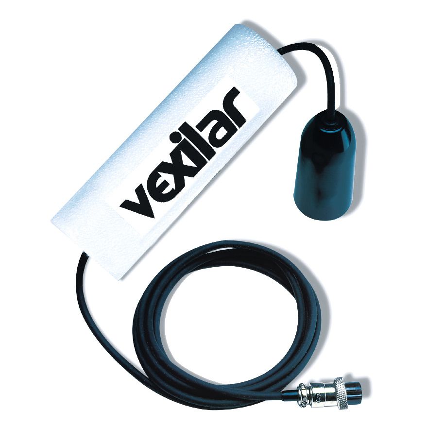 19° Ice-Ducer Transducer