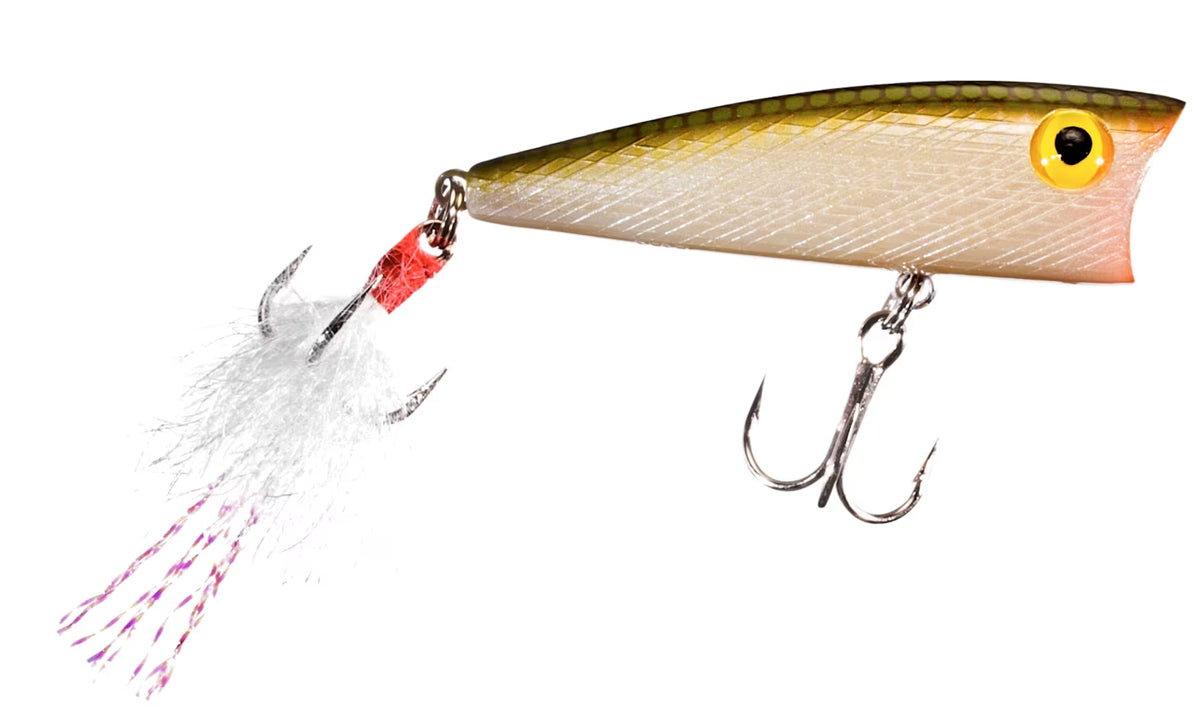2 IN - 1/8 OZ / Tennessee Shad