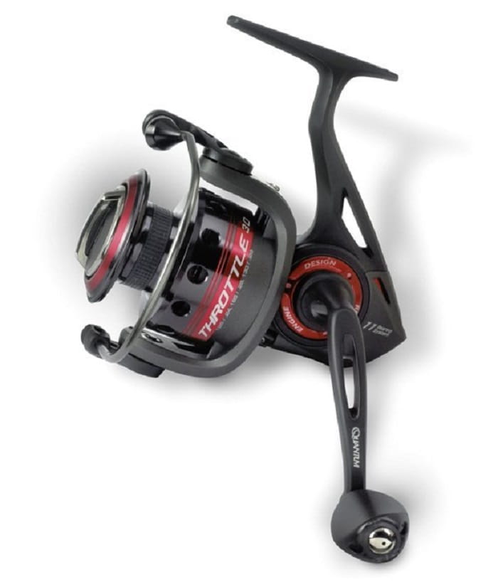 Quantum Throttle Spinning Reel