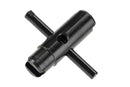 Nipple Wrench - Universal In-Line Two-Sided Fits #11 and Musket Nipples
