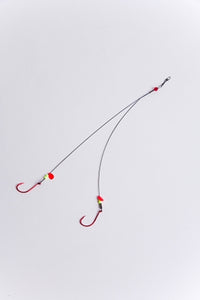 Lakco Double Trouble Pike Tip-Up Leader