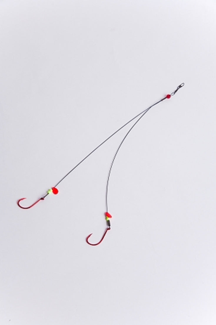 Lakco Double Trouble Pike Tip-Up Leader