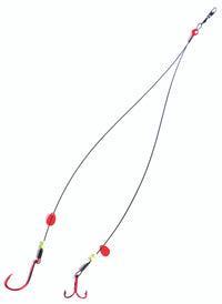 Lakco Double Trouble Pike Tip-Up Leader