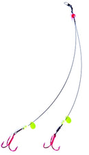 Lakco Double Trouble Pike Tip-Up Leader