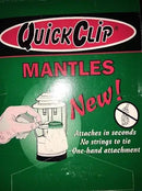 Quick Clip Mantle 1 Box, 50 Packages, 2 per package
