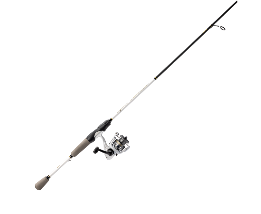 Wally Marshall Speed Shooter 10 6'6'' Medium Light Spinning Combo