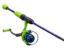 Wally Marshall Speed Shooter 100 6'6'' Med Light Spinning Combo IM6