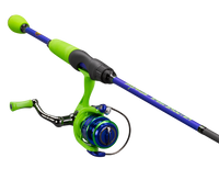 Wally Marshall Speed Shooter 100 6'6'' Med Light Spinning Combo IM6