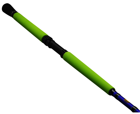 Wally Marshall Speed Stick 10'-2pc Mod Rod IM8