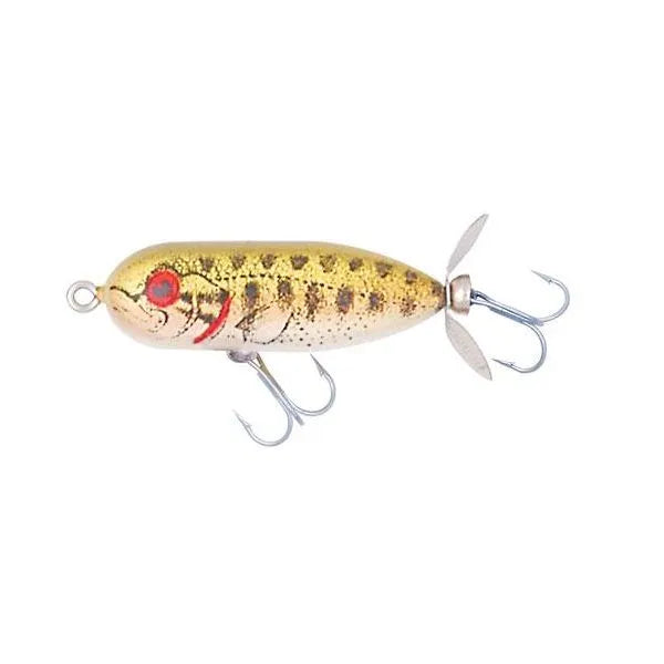 1 7/8 IN - 1/4 OZ / G Finish Gold Bass