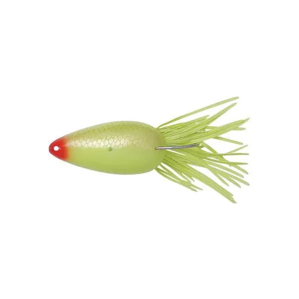 3 IN - 3/8 OZ / Chartreuse Scaled