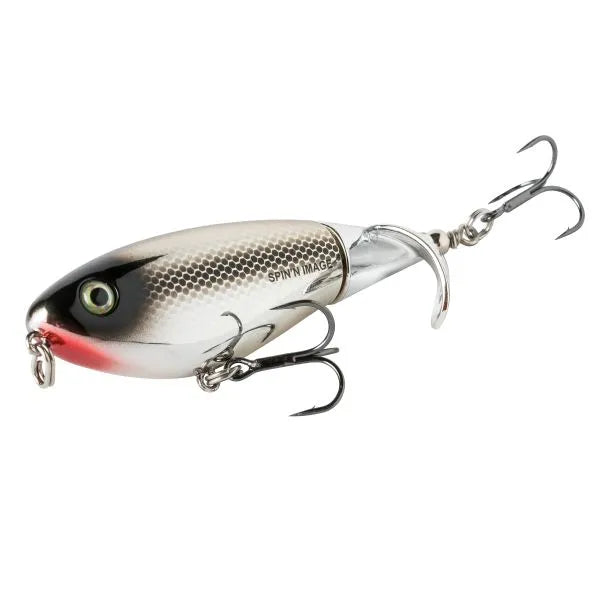 3 1/2 IN - 1/2 OZ / Black Shiner