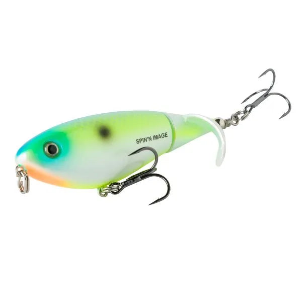 Heddon Spin'n Image Lure