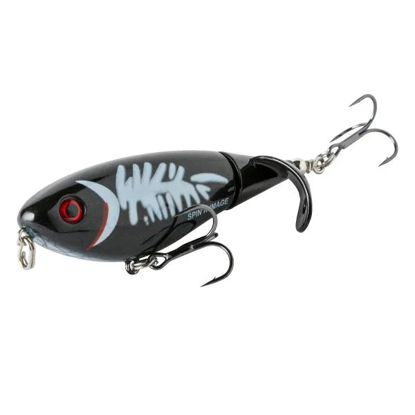3 1/2 IN - 1/2 OZ / Black White Herring