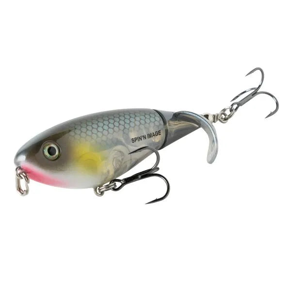 3 1/2 IN - 1/2 OZ / Blue Shad