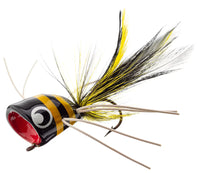Bass Bug Sz 1/0 Chartreuse